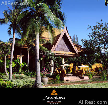 Anantara Resort & Spa Hua Hin 